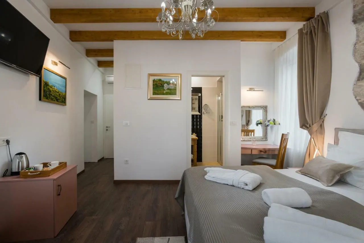 **** Frühstückspension Id Regal Residence Split Kroatien